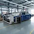 facial tissue making machine